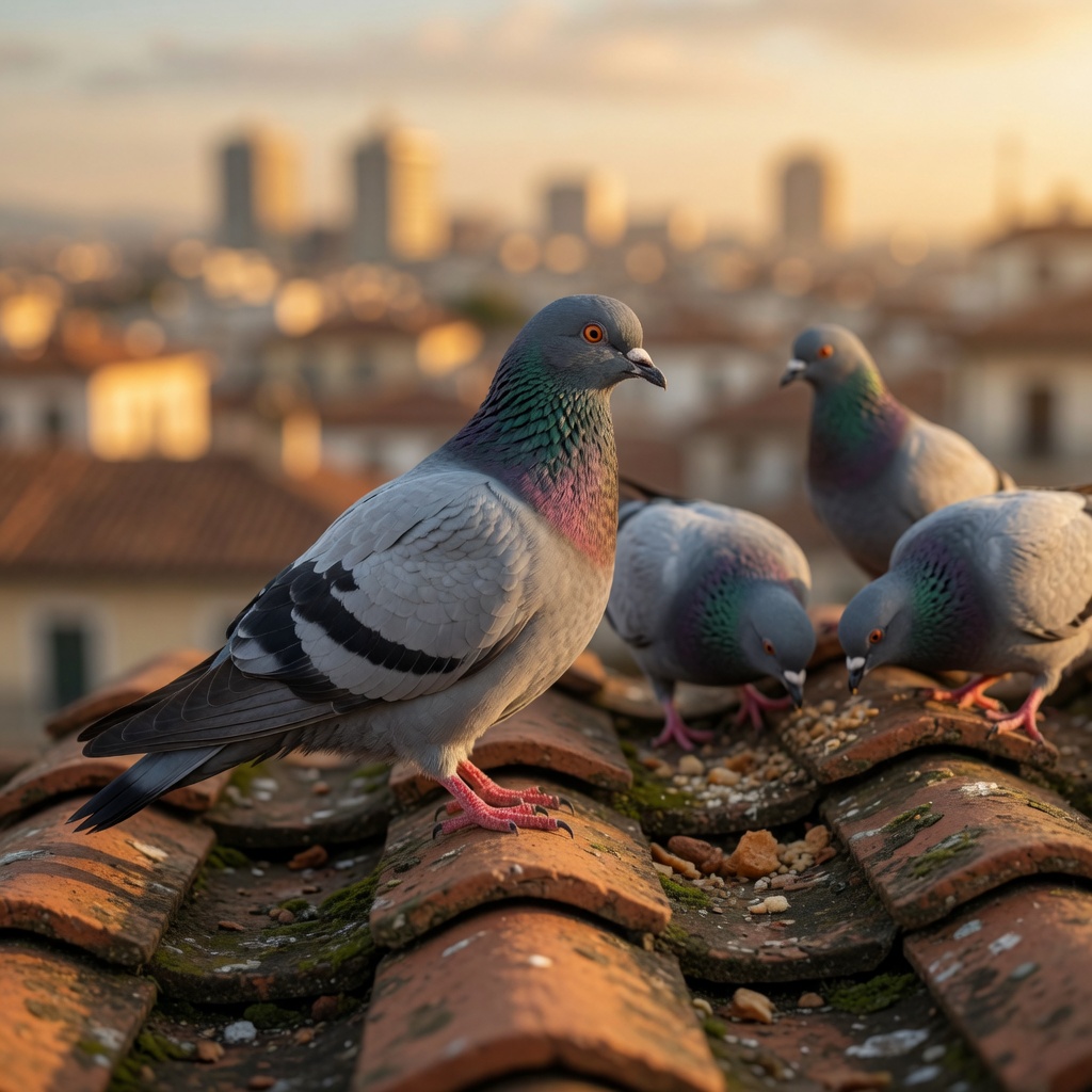 Bird Exclusion