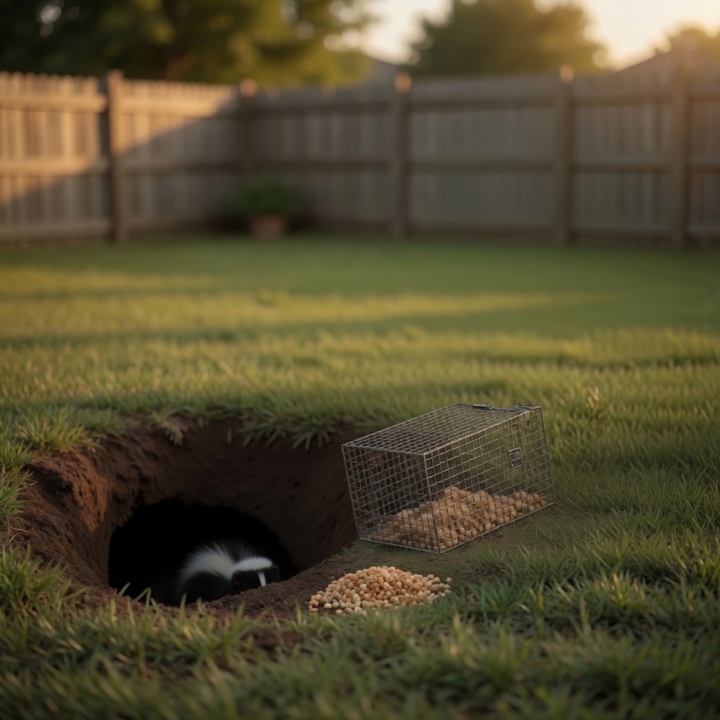 Wildlife Removal