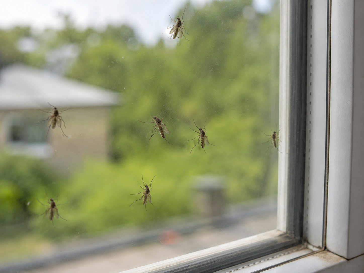Mosquito Control